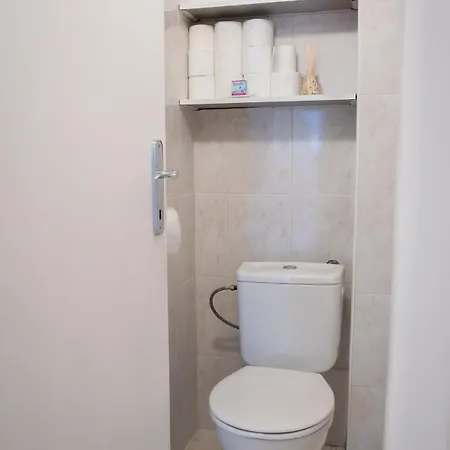 Center Apartment