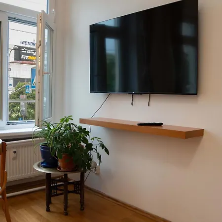 Center Apartment