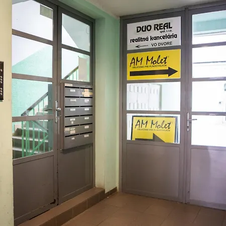 Center Apartment