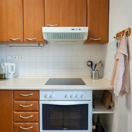 Center Apartment *