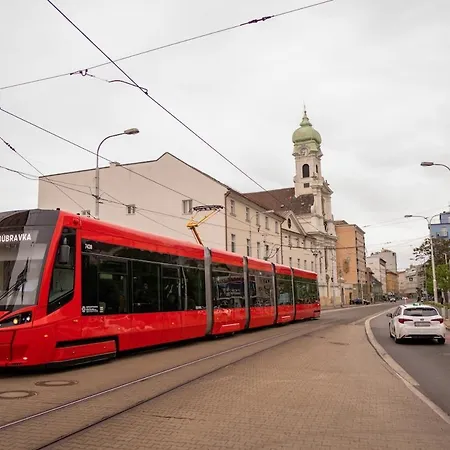 Center Pressburg