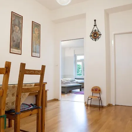 Center Apartment Pressburg