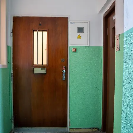 Apartment Center