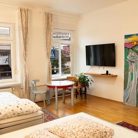 Center Apartment Pressburg