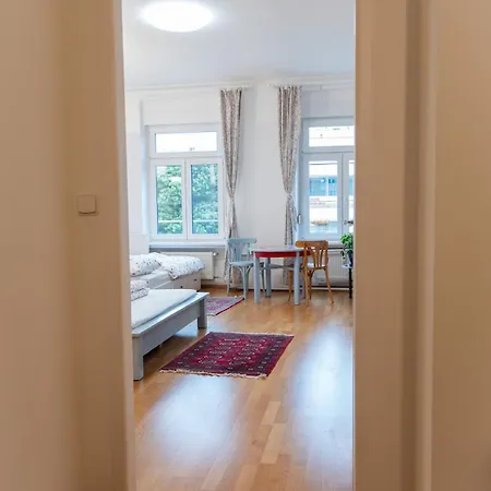 Center Apartment Pressburg